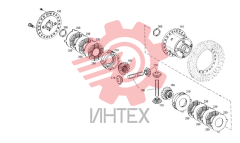 Дифференциал 4481.018.002