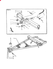 CONCORD AIR SYSTEM FRAME ASSEMBLY