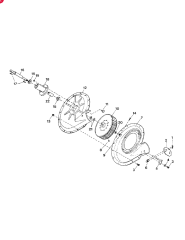 CONCORD AIR SYSTEM ROTOR ASSY.