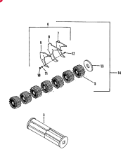 CONCORD AIR SYSTEM LARGE PLATE
