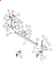 CONCORD AIR SYSTEM TUBE,428.6, 114.3 mm Length