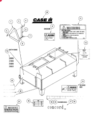 CONCORD AIR SYSTEM PRODUCT GRAPHIC
