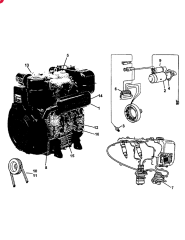 CONCORD AIR SYSTEM STARTING MOTOR
