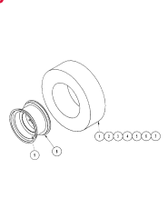 MNTD on 1024737: 21.5 x 16 12ply I3, 2000