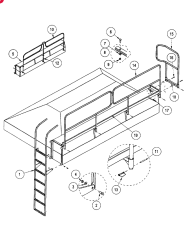 CONCORD AIR SYSTEM ASSEMBLY