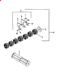 CONCORD AIR SYSTEM LARGE PLATE