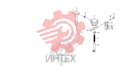 Сепаратор для отделения газа