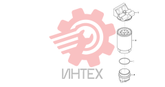 Система топливная