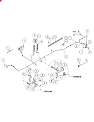 CONCORD AIR SYSTEM BRACKET, SUPPORTING