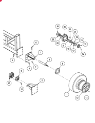 CONCORD AIR SYSTEM AXLE SHAFT