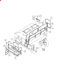 CONCORD AIR SYSTEM LARGE PLATE