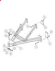 CONCORD AIR SYSTEM LARGE PLATE