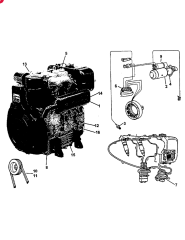 CONCORD AIR SYSTEM STARTING MOTOR