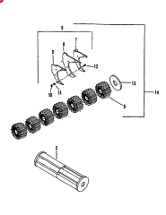 CONCORD AIR SYSTEM LARGE PLATE