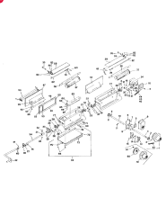 CONCORD AIR SYSTEM CRANK ASSEMBLY