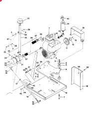 CONCORD AIR SYSTEM ENGINE (Telumselt Model OH180)