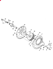 CONCORD AIR SYSTEM ROTOR ASSY.