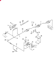 CONCORD AIR SYSTEM PANEL, INSTRUMENTS