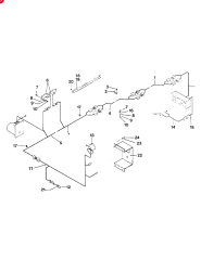 CONCORD AIR SYSTEM PANEL, INSTRUMENTS