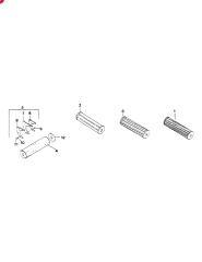 CONCORD AIR SYSTEM LARGE PLATE