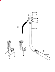 CONCORD AIR SYSTEM MANIFOLD, 8 ports