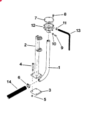 CONCORD AIR SYSTEM TUBE,2.5" Diameter, 32.875" Length