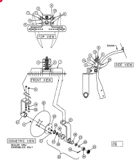 MOUNTED MOUNTING PARTS