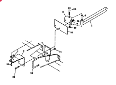 MOUNTED TUBE,0.81" ID, 1.25" OD