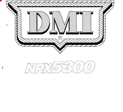 MOUNTED DECAL
