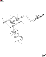 DMI NUTRI-PLACR 1-1/4" Gromo lll, Includes Ref. 4-16 (Not Shown)