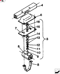 DMI NUTRI-PLACR 1-1/4" Gromo lll, Includes Ref. 4-16 (Not Shown)
