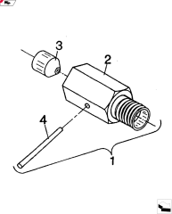 1990 CONTROL VALVE
