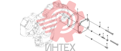 Пластина топливного насоса
