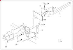 MOUNTED TUBE,0.81" ID, 1.25" OD