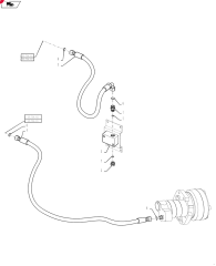 2012 HOSE ASSY.