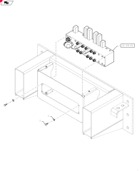 2012 HYDRAULIC VALVE