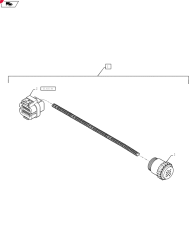 2012 MULTIPOLE CONNECTOR,Female, 26 Pole
