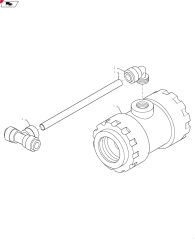 2012 AIR INTAKE TUBE
