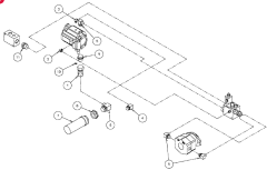 2003 FILTER STRAINER