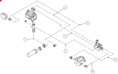 2003 HOSE ASSY.