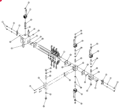 2003 PLUG,Hex Soc, 3/4"-16 ORB