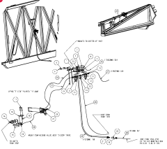 2003 COUPLING,3/8" Poly Pipe Coupling