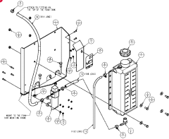 2003 MOUNTING PLATE