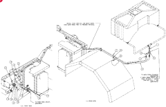 2003 ELBOW,90 Degree Elbow, 1" Male NPT x 1" Hose Barb, Poly