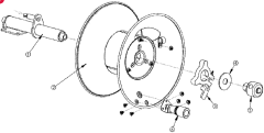 2003 SWIVEL CONNECTION
