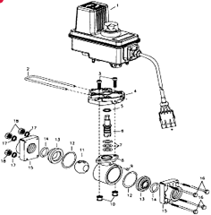 2003 SERVICE KIT