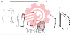 Радиатор (4110001383102)
