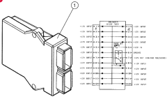 2003 WIRE HARNESS