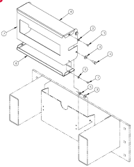 2003 COVER ASSY