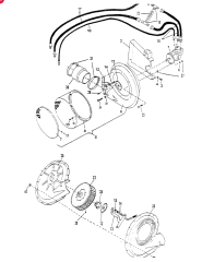 CONCORD AIR SYSTEM HYD TUBE,19.1 mm Diameter, 3048 mm Length